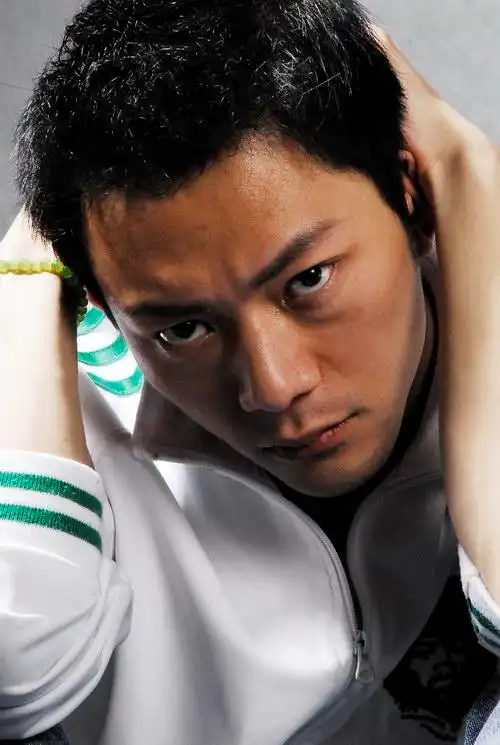 封神榜之武王伐纣里的雷震子叫什么名字?求张生活照