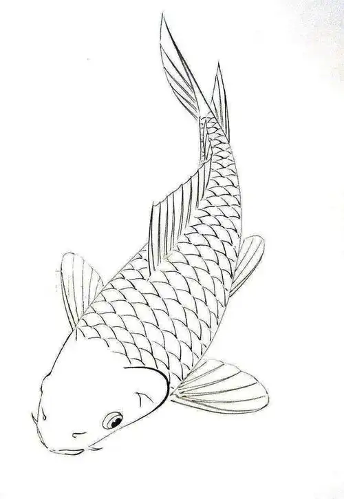 工笔画用笔与勾线