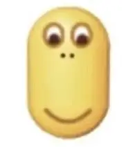 拉长脸扭曲 emoji - 超扭曲emoji表情包