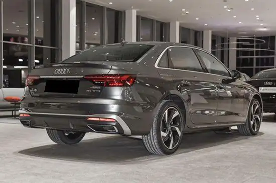 2022款奥迪a4l上市售价31883968万元