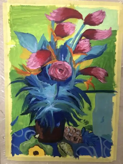 明度推移加色相推移4.综合推移5.色相推移6.纯度推移#色彩推移