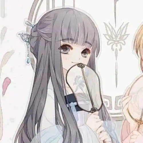 古风动漫头像动漫头像情头