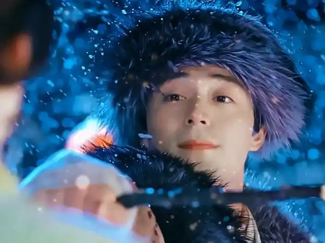 霍建华年轻也是神颜啊