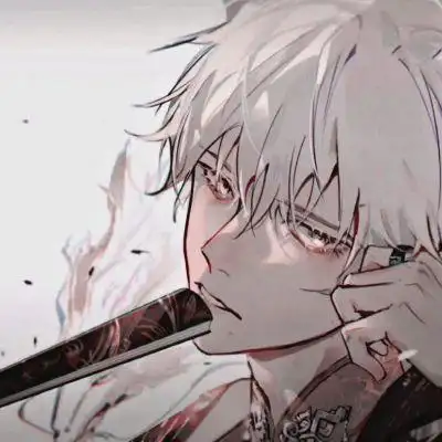 不要预支明天的烦恼优质头像动漫男头