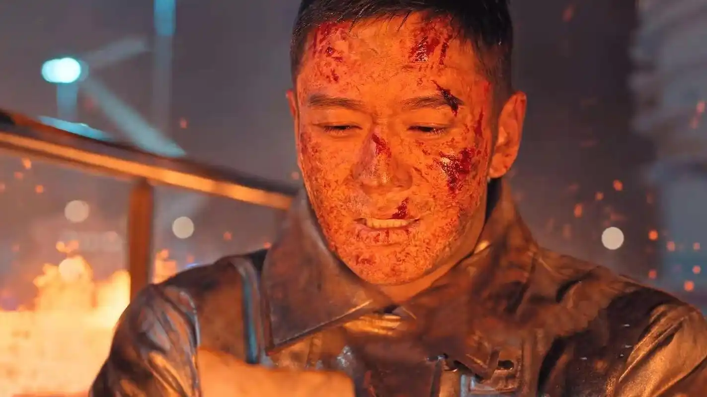 烈火英雄:人心中的成见是一座大山,江立伟郑志却把它移走了