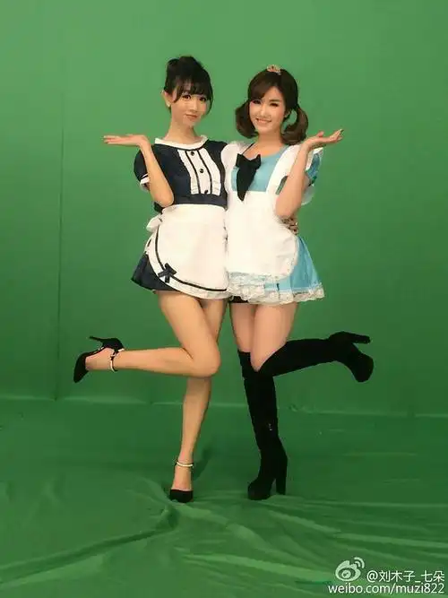 刘木子 muzi liu的图片