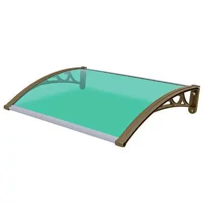 玻璃遮阳棚图片