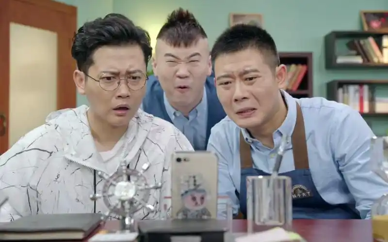 听说你还没有看过《能耐大了》?