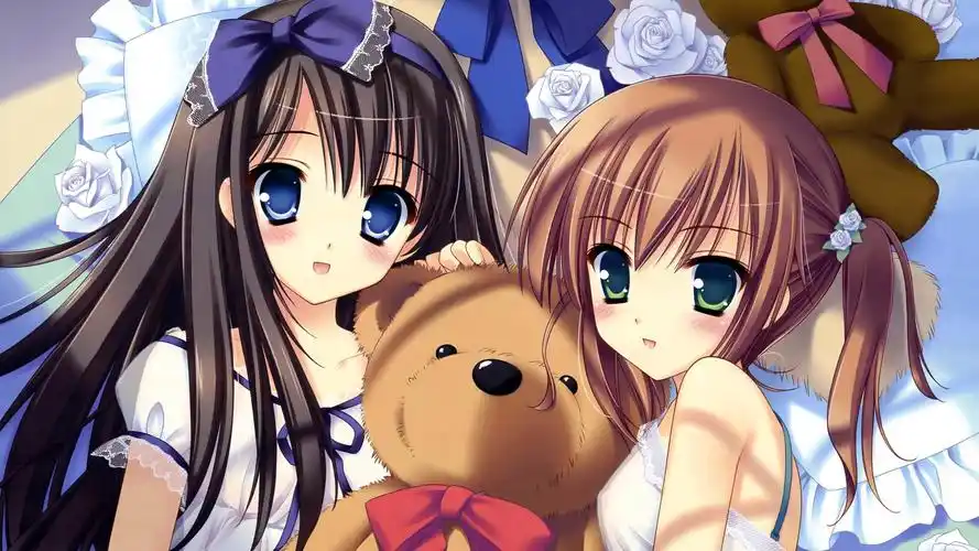 火影忍者壁纸,主题动漫热度 (650)奇迹少女小鸠,少女动漫,可爱桌面