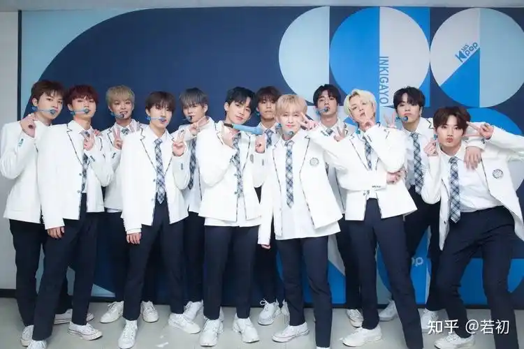 可以详细的安利一下五代男团吗? - 知乎