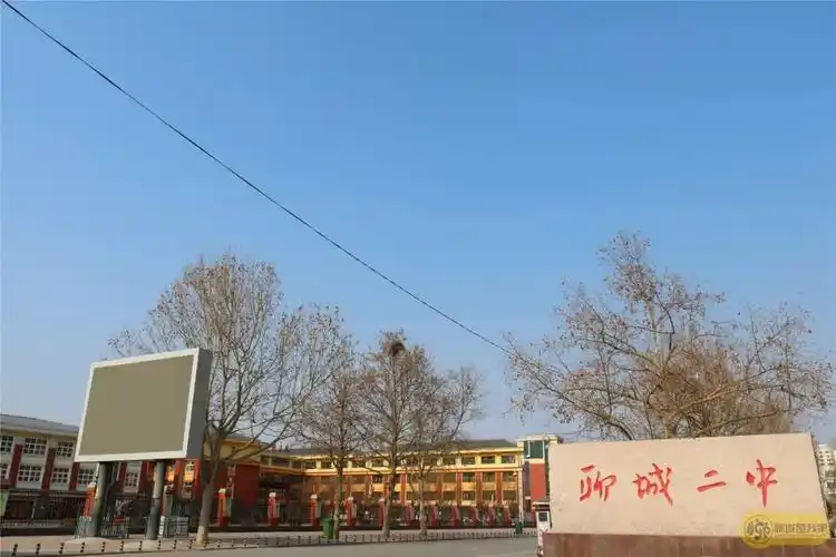 聊城二中食堂你终于火了