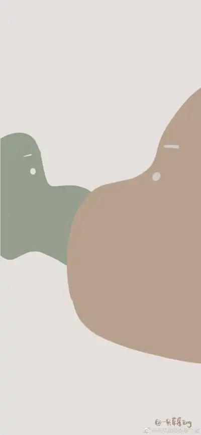 少女心 壁纸 可爱 软萌 清新 ins风 森系 wb:今天你换头像了啵