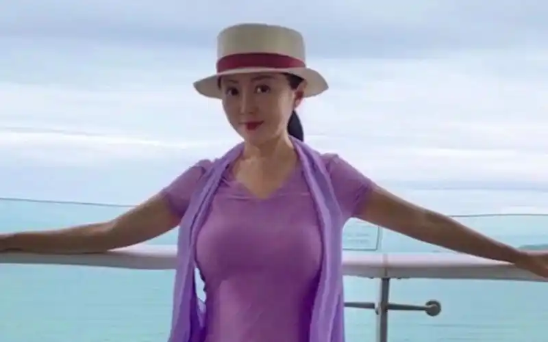 53岁程琳近照曝光曾是80年代流行乐先锋歌手