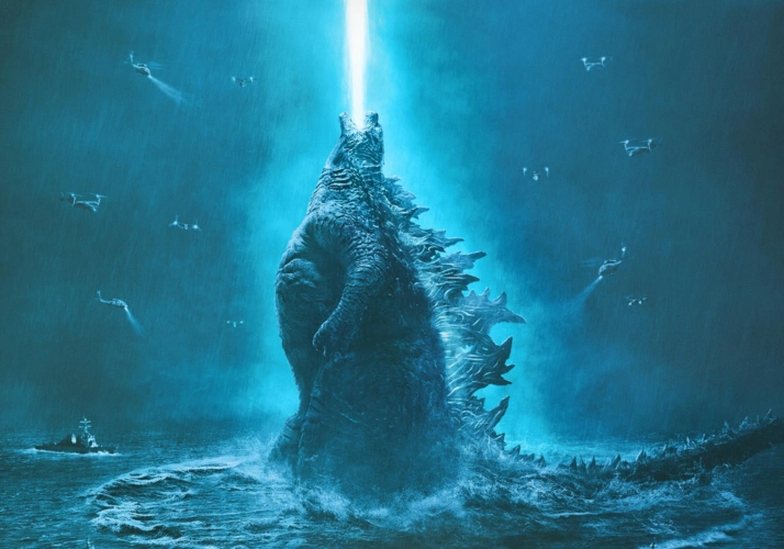 《哥斯拉大战金刚》上映,这是不是你想知道的问题,两王之争结局如何