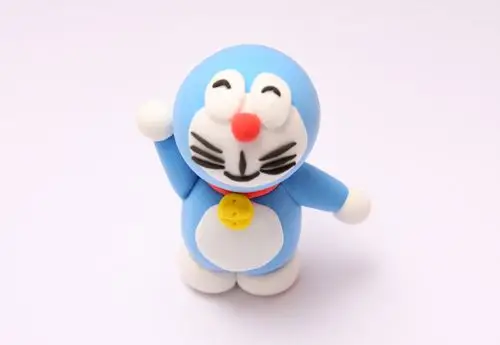 超轻粘土多啦a梦