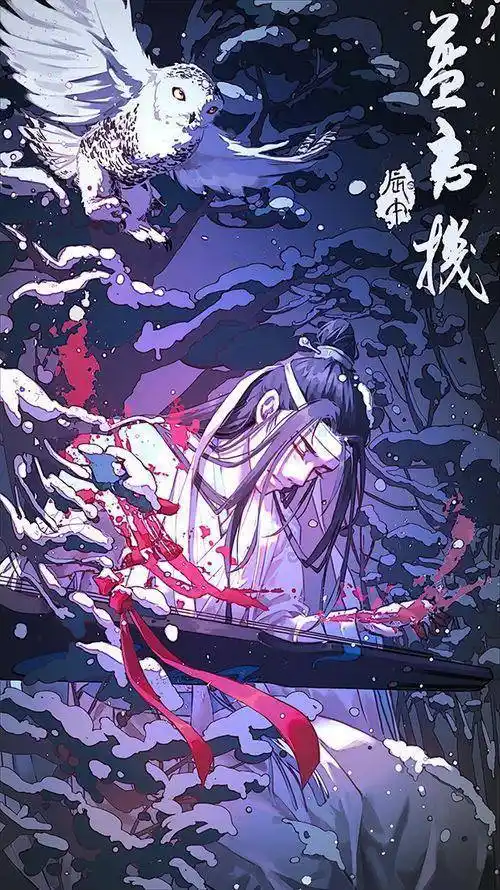 魔道祖师忘羡表情包可爱叔父化身美少女战士温情超好看