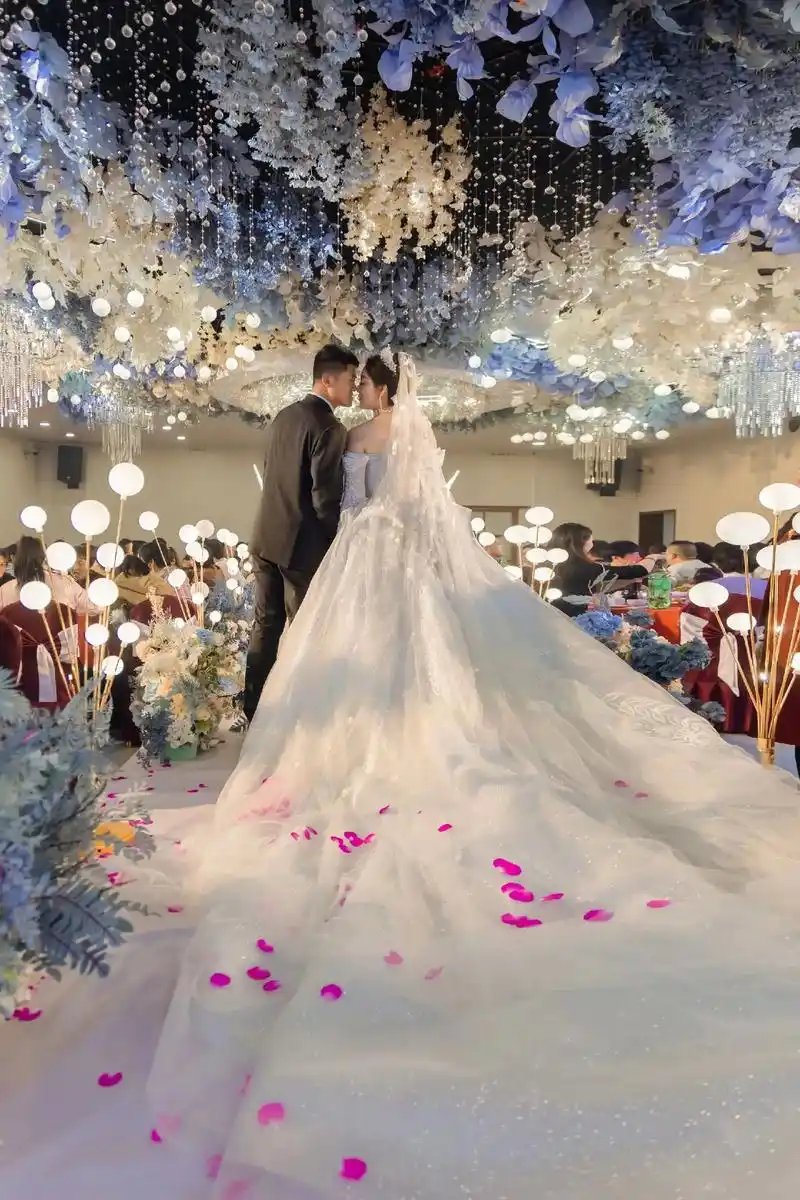 90今日份本宝宝婚礼现场 78遇见,只是一个开始,珍惜