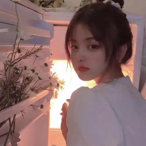 十八岁女生头像 超好看的女生头像