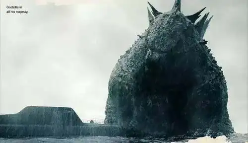 《哥斯拉 2》只是前戏,章子怡手撕景甜才是高潮!