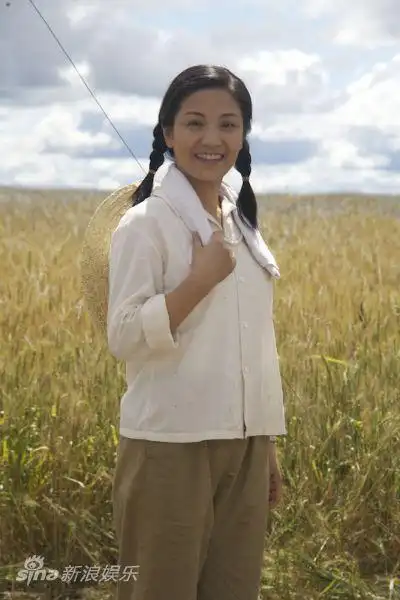 资料电视剧知青建设兵团老知青杨圣文饰方婉之