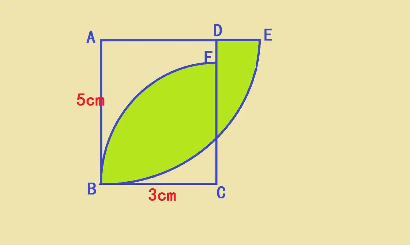 小升初数学培优题,求阴影面积问题 一道小升初数学培优题,求阴影面积