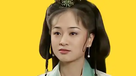 西游记后传第一美人!24岁爆火时隐婚生子,如今发福成农村大妈