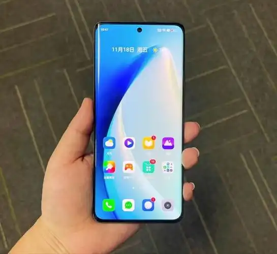 千元也可以买到不错的曲面屏手机,1699元入手了一台真我10pro