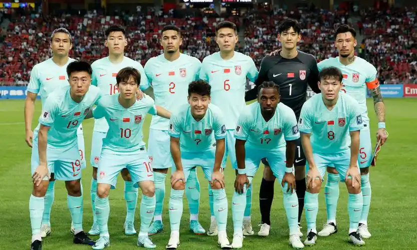 伊万霸气最后1练晒出国足首发换门将中场5选4韦世豪仍替补