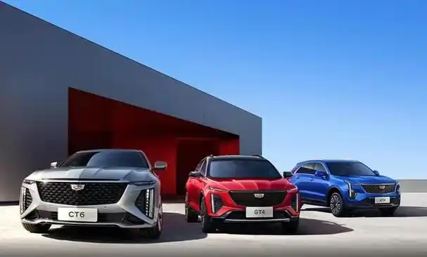 凯迪拉克ct6直降8万!2.0t 10at,扭矩350n·m_太平洋号