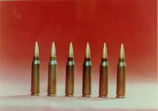 中国首支58口径步枪非95式火力比81杠猛却没装备