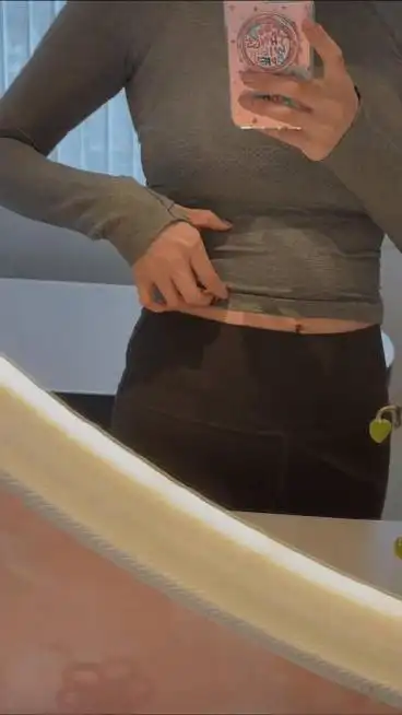 张雨绮身材好好,有肉照样有腰线,凹凸有致真的绝了!|张雨绮_新浪新闻