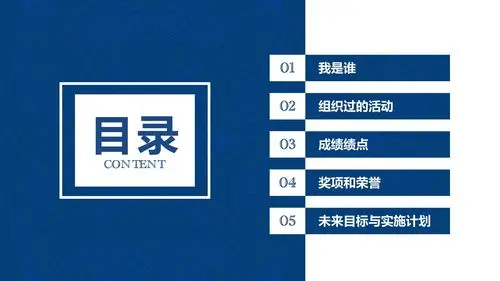 确定好了封面,目录页也就偷个懒,引用封面背景随便排个版:(小声bb