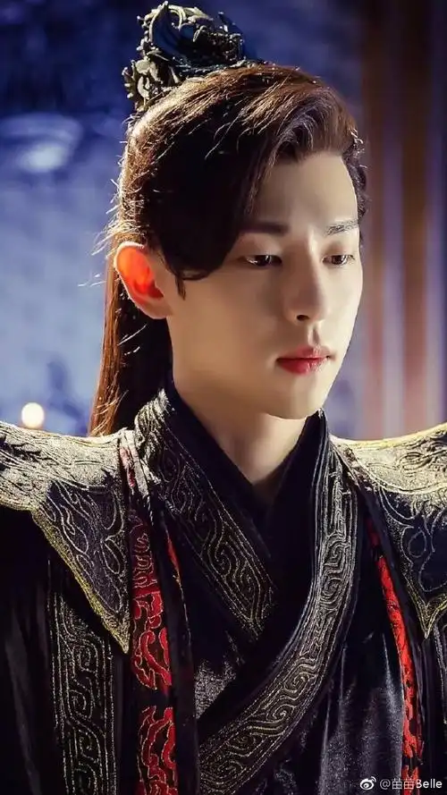 邓伦[超话]##邓伦香蜜沉沉烬如霜##电视剧香蜜沉沉烬如霜