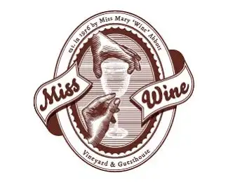 葡萄酒logo设计