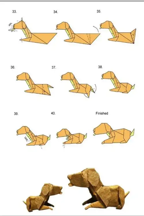 折纸动物origamianimalshsimintai电子书pdf下载