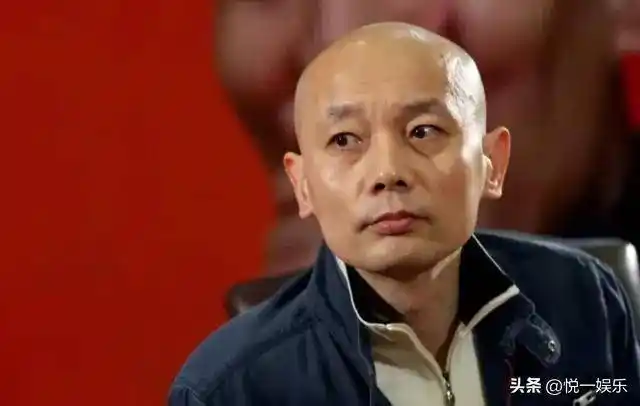 娱乐圈的光头男明星,一个比一个帅_头发_时候_黑色