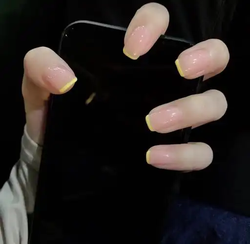 大气显手白的美甲图片(开春纠结做什么美甲) - 赤虎壹号