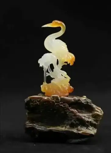 和田玉雕精品欣赏(八)