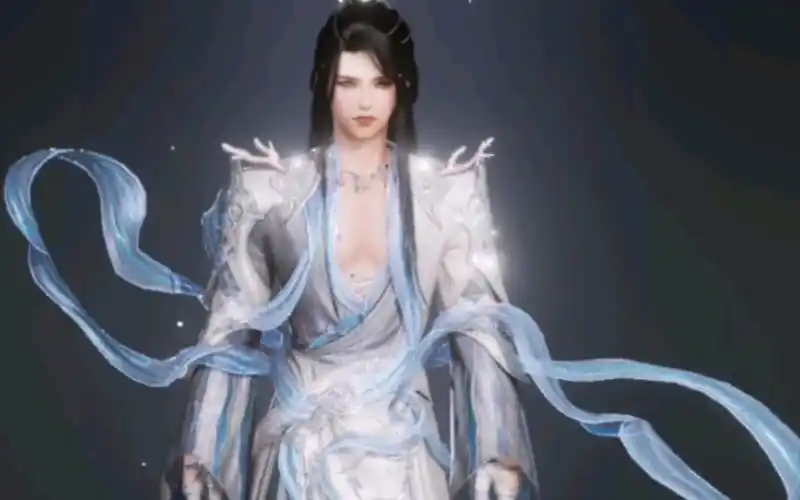 剑网3旗舰版蓬莱成男校服[原色]