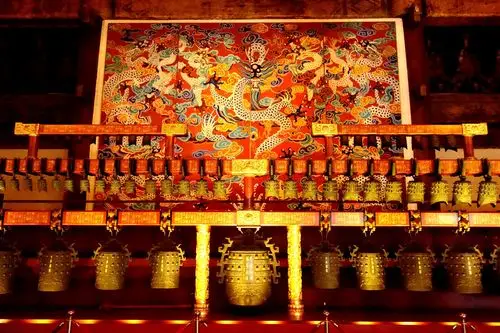 北京故宫东侧的太庙15元门票比2元的能多看点啥