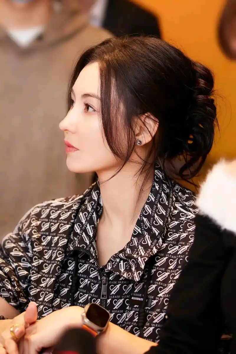 张柏芝美图欣赏