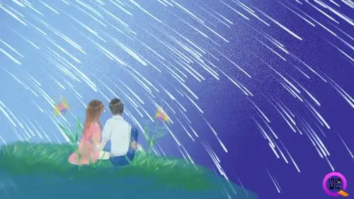 有双子座流星雨的夜里,你在思念谁?