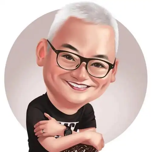 男头像图片2023最火,霸气老男人头像