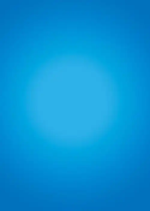 蓝色清新背景素材