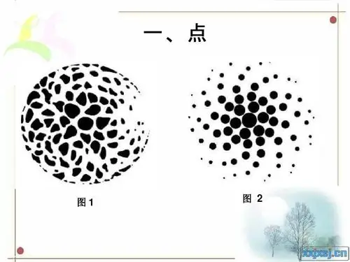 点,线,面的概念