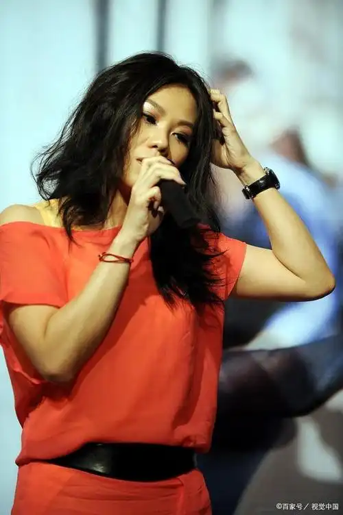 "音乐天籁蔡健雅:用嗓音触动心灵的魔法师"