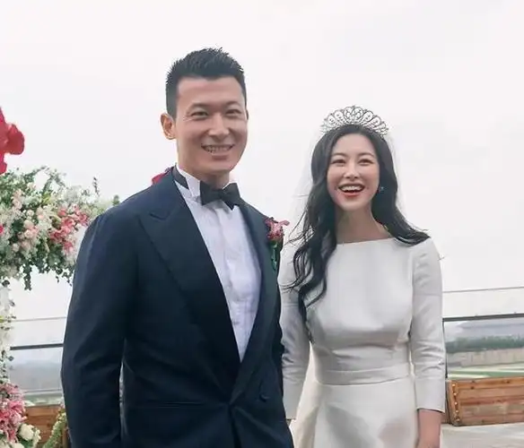 京圈公主朱珠:我这辈子最正确的决定,就是嫁给了一个普通丈夫