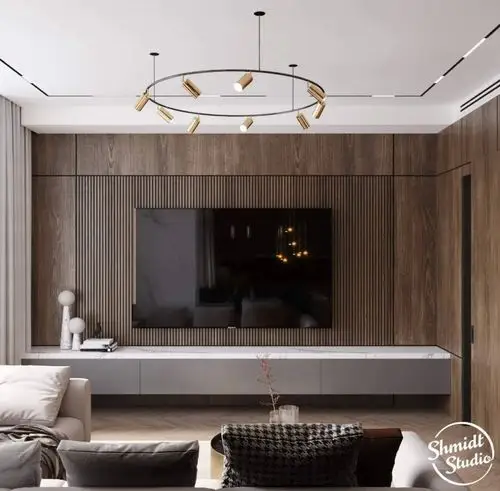 100款电视背景墙,喜欢的都在这里!