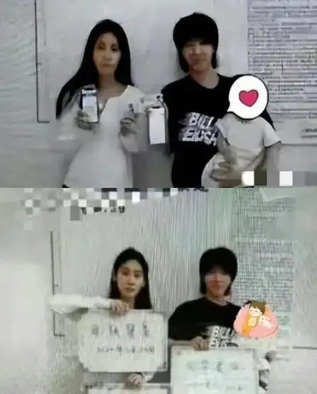 张碧晨华晨宇再爆大瓜两张照片揭开彼此最不堪的一面