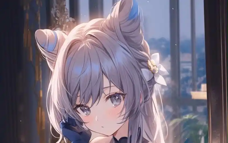 【原神壁纸】刻晴丨霆霓快雨